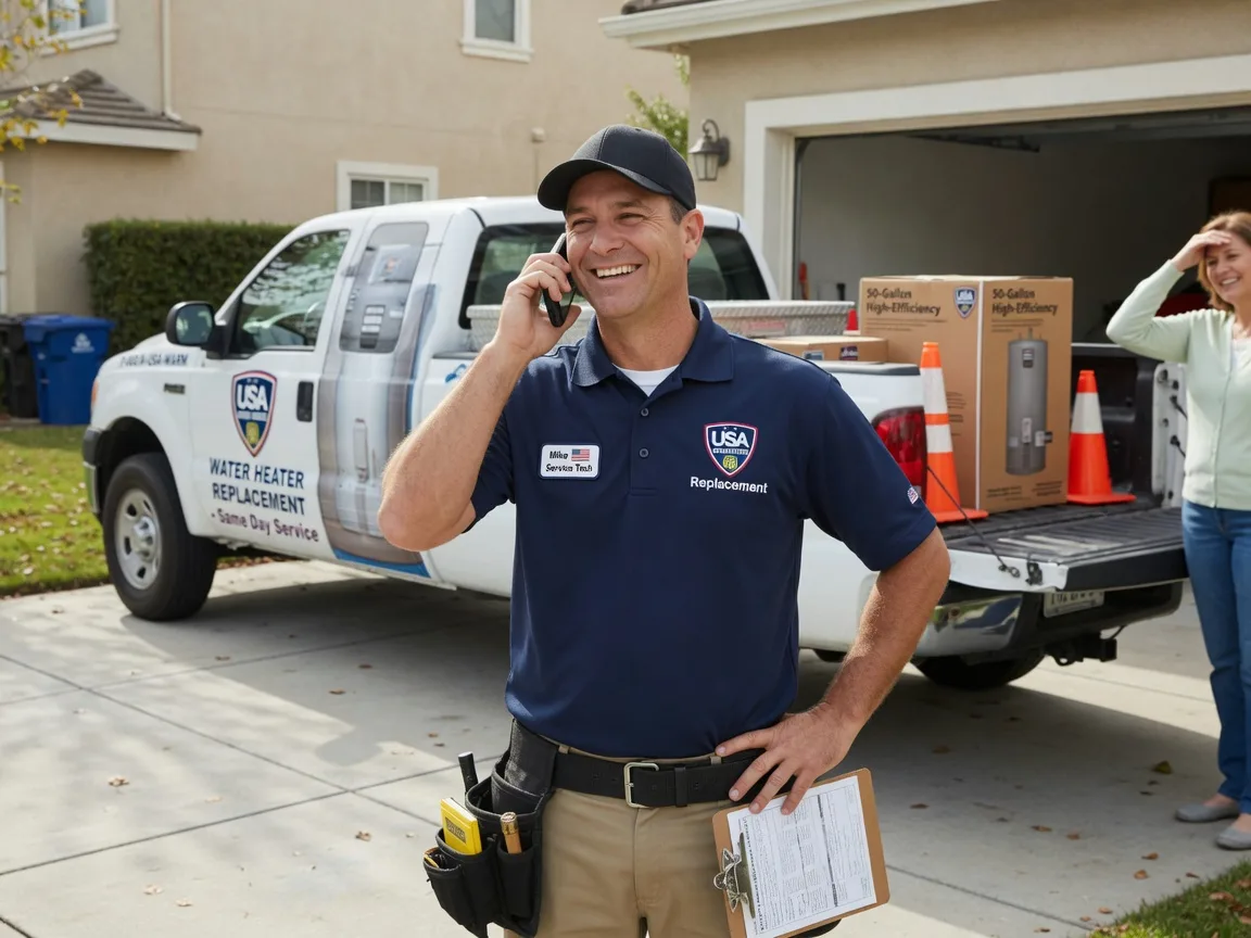 Water Heater Replacement Upper Darby, PA FAQs